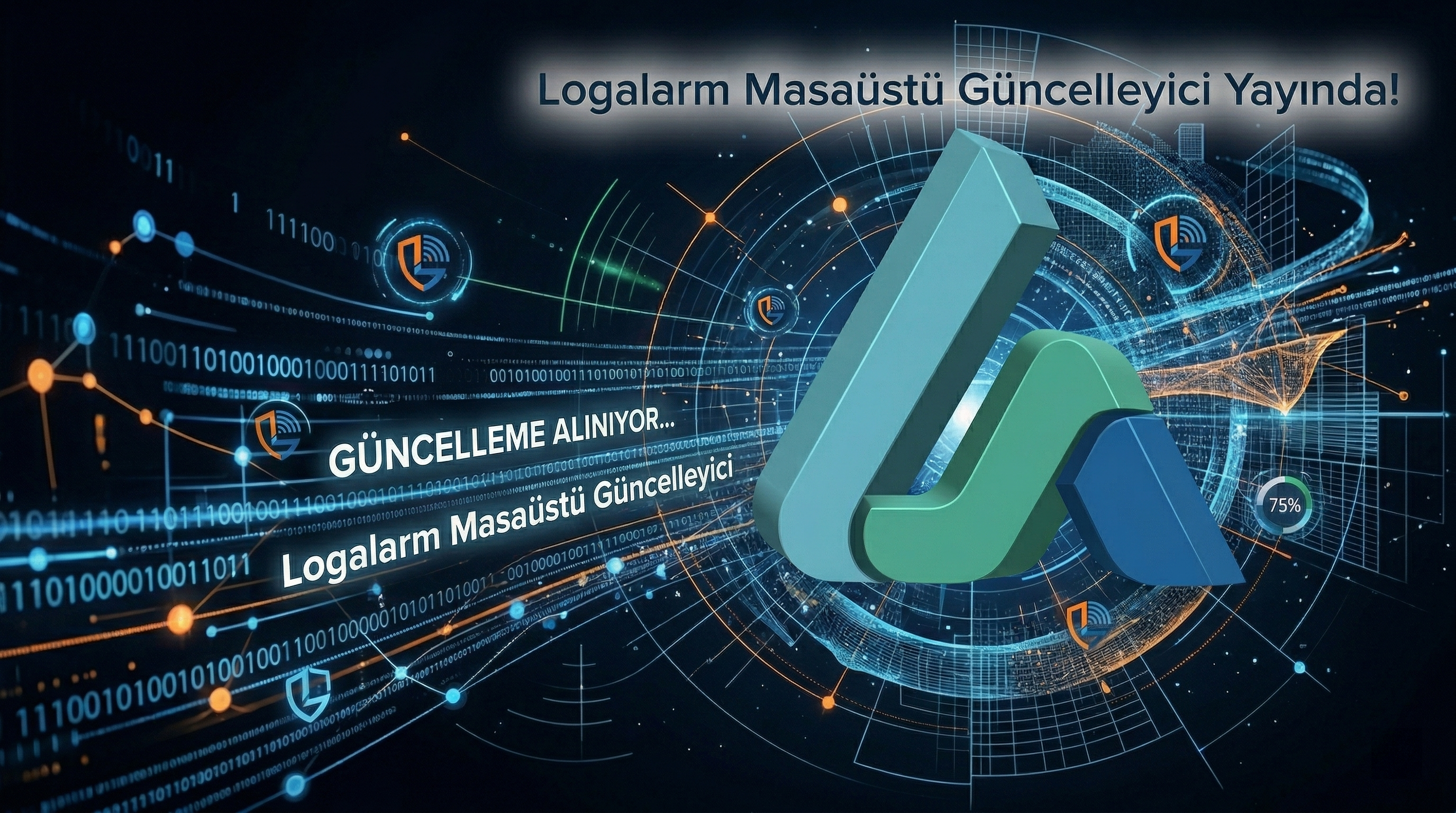 Logalarm v2 Güncelleyici