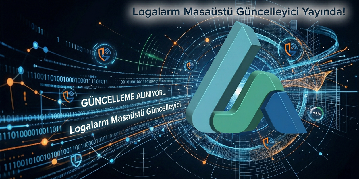 Logalarm v2 Güncelleyici